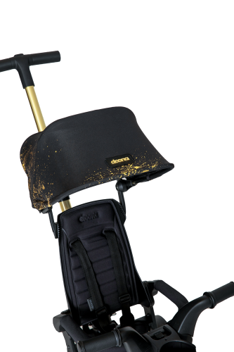 Велосипед 3-х колесный Doona Liki Trike Limited Edition Gold фото 9