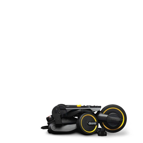 Велосипед трехколесный Doona Liki Trike Limited Edition Midnight фото 12