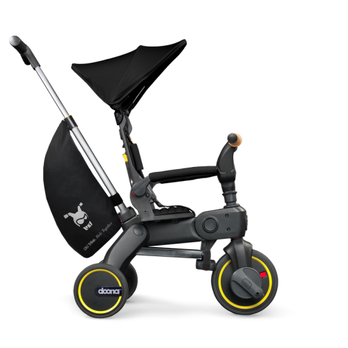 Велосипед трёхколесный Doona Liki Trike S5 фото 4