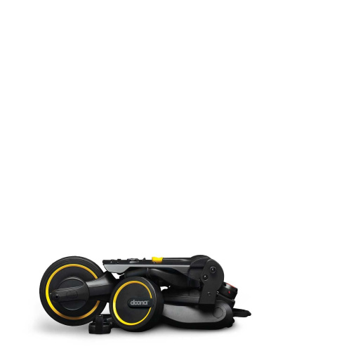 Велосипед трехколесный Doona Liki Trike Limited Edition Midnight фото 9