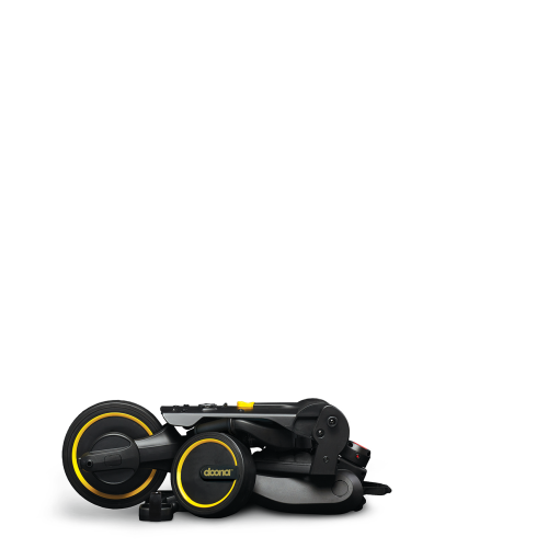 Велосипед 3-х колесный Doona Liki Trike Limited Edition Gold фото 8