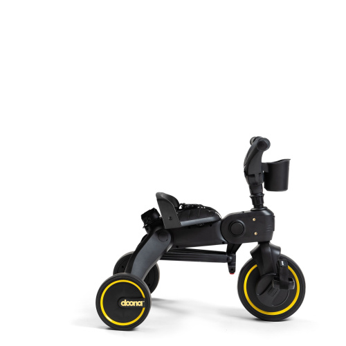 Велосипед 3-х колесный Doona Liki Trike Limited Edition Gold фото 6