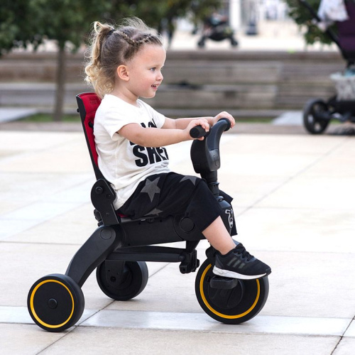 Велосипед трёхколесный Doona Liki Trike S5 фото 8