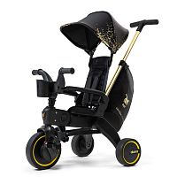 Велосипед 3-х колесный Doona Liki Trike Limited Edition Gold