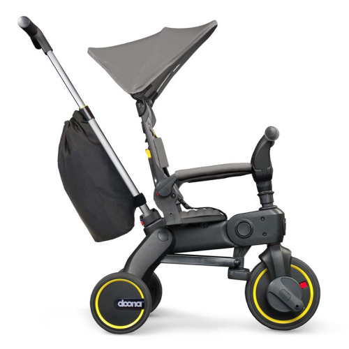 Велосипед трехколесный складной Doona Liki Trike S3 фото 9