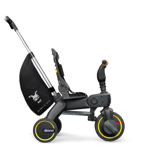Велосипед трёхколесный Doona Liki Trike S5 фото 3