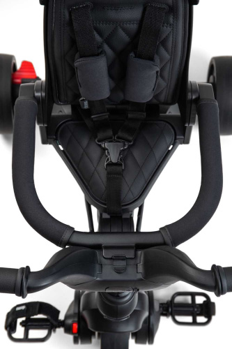 Велосипед трехколесный Doona Liki Trike Limited Edition Midnight фото 18