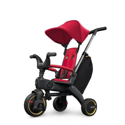 Велосипед трехколесный складной Doona Liki Trike S3
