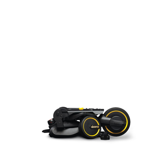 Велосипед 3-х колесный Doona Liki Trike Limited Edition Gold фото 7