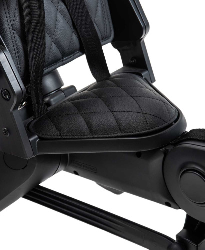 Велосипед трехколесный Doona Liki Trike Limited Edition Midnight фото 16