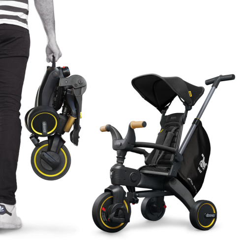 Велосипед трёхколесный Doona Liki Trike S5 фото 5